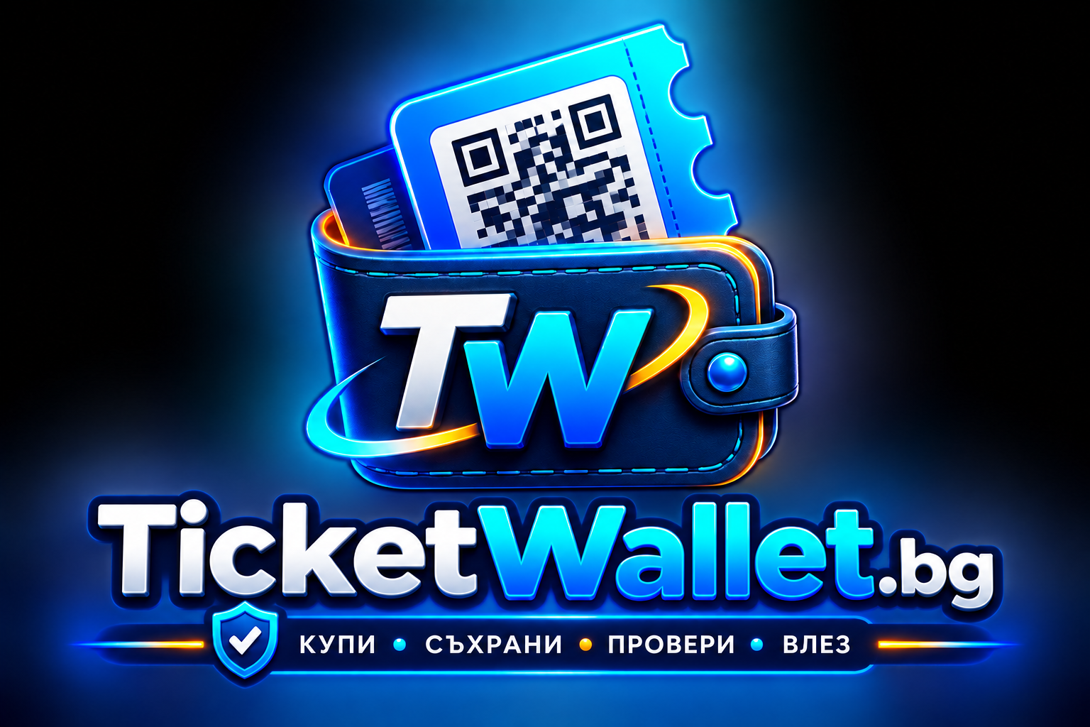 TicketWallet.bg — купи, съхрани, провери, влез